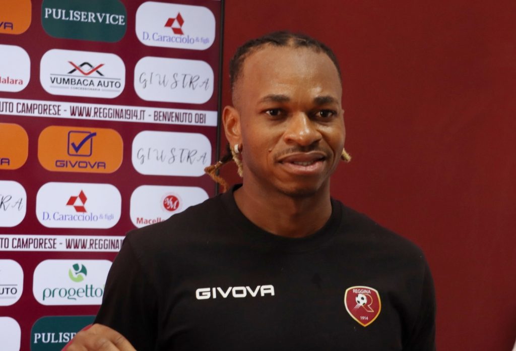 obi presentazione reggina