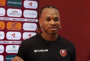 obi presentazione reggina