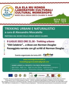 old calabria a bova con norman douglas