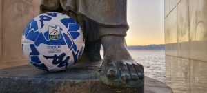 pallone lega b reggio calabria