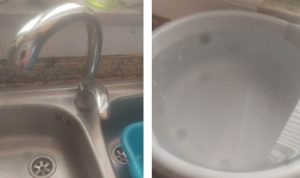 pellaro senz'acqua