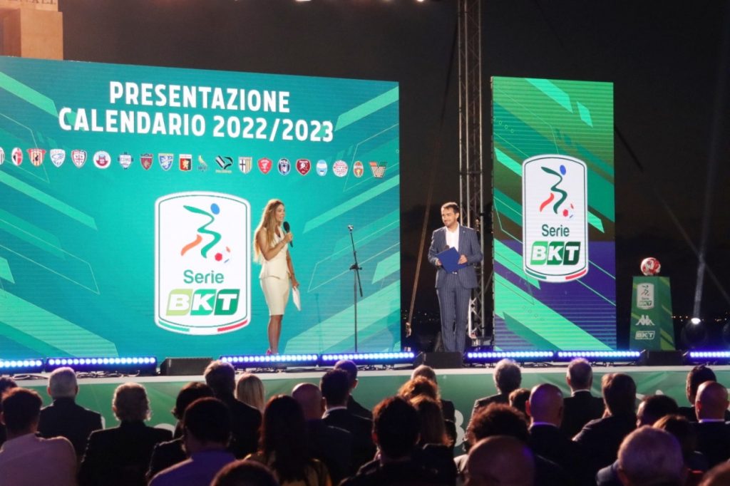 presentazione calendario lega serie b arena dello stretto reggio calabria