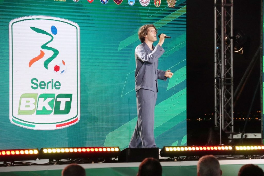 presentazione calendario lega serie b arena dello stretto reggio calabria