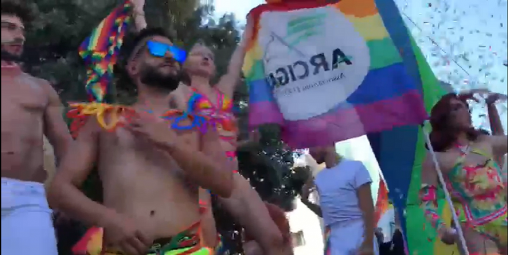 pride messina