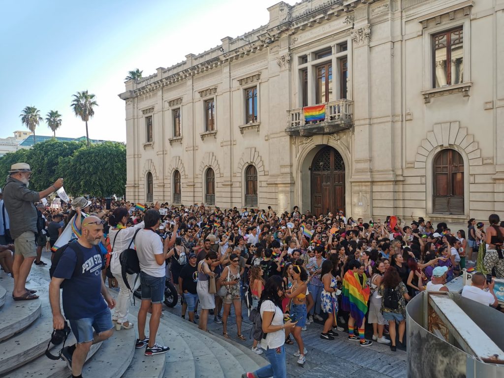 pride reggio calabria
