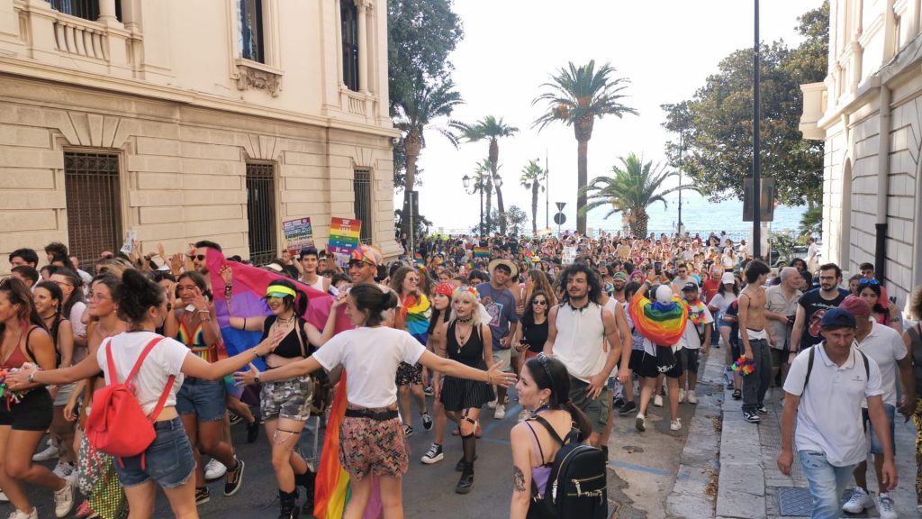pride reggio calabria