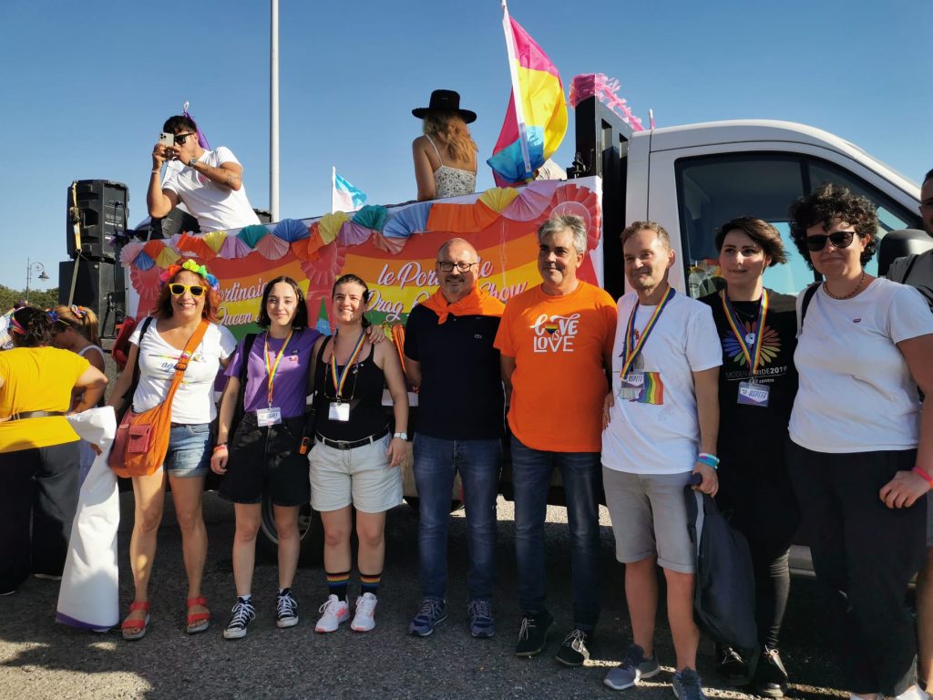 pride reggio calabria