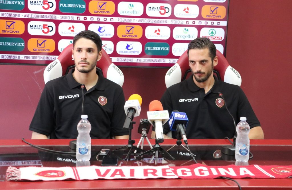 colombi ravaglia reggina