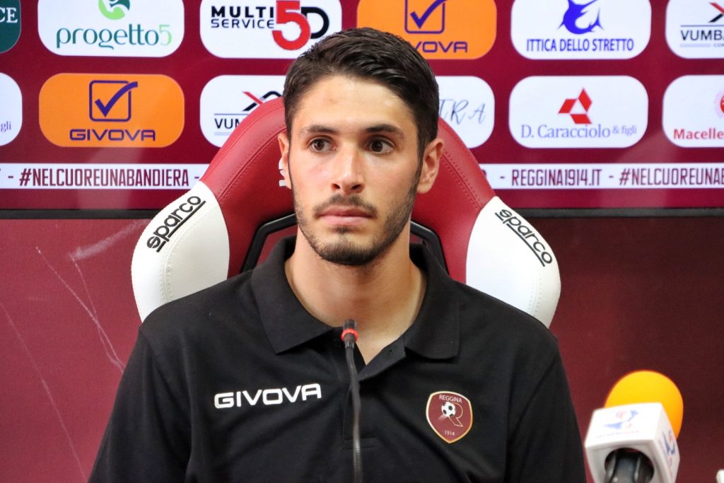 ravaglia reggina