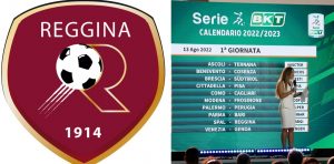 reggina calendario 2022 23