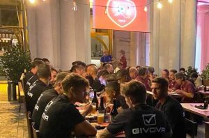 reggina cena clubbino
