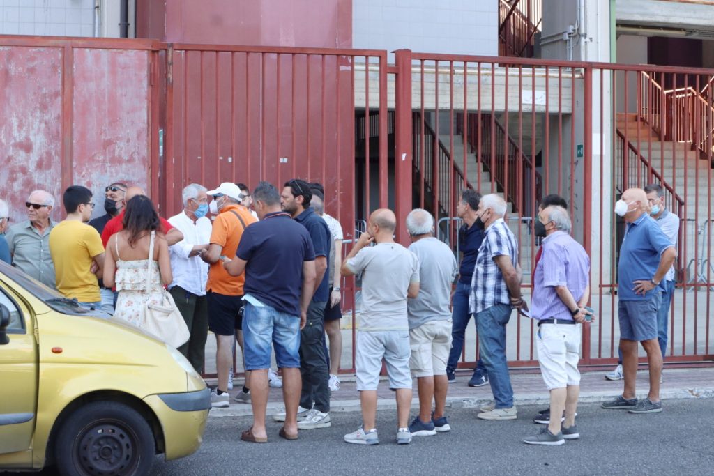 reggina inizio campagna abbonamenti 2022