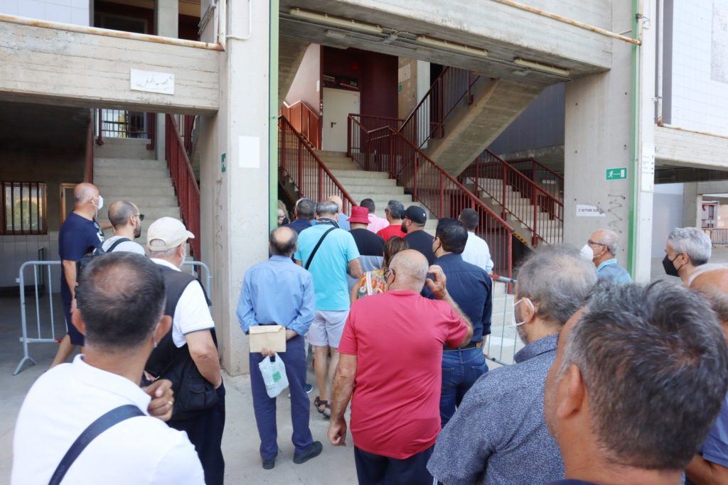 reggina inizio campagna abbonamenti 2022