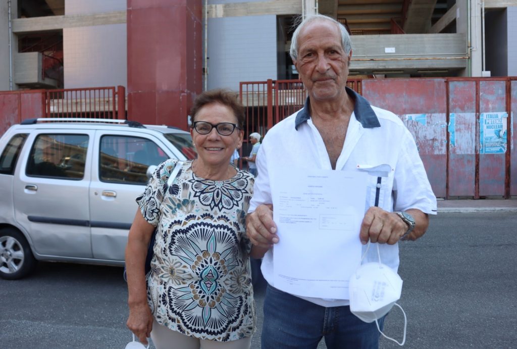 reggina inizio campagna abbonamenti 2022