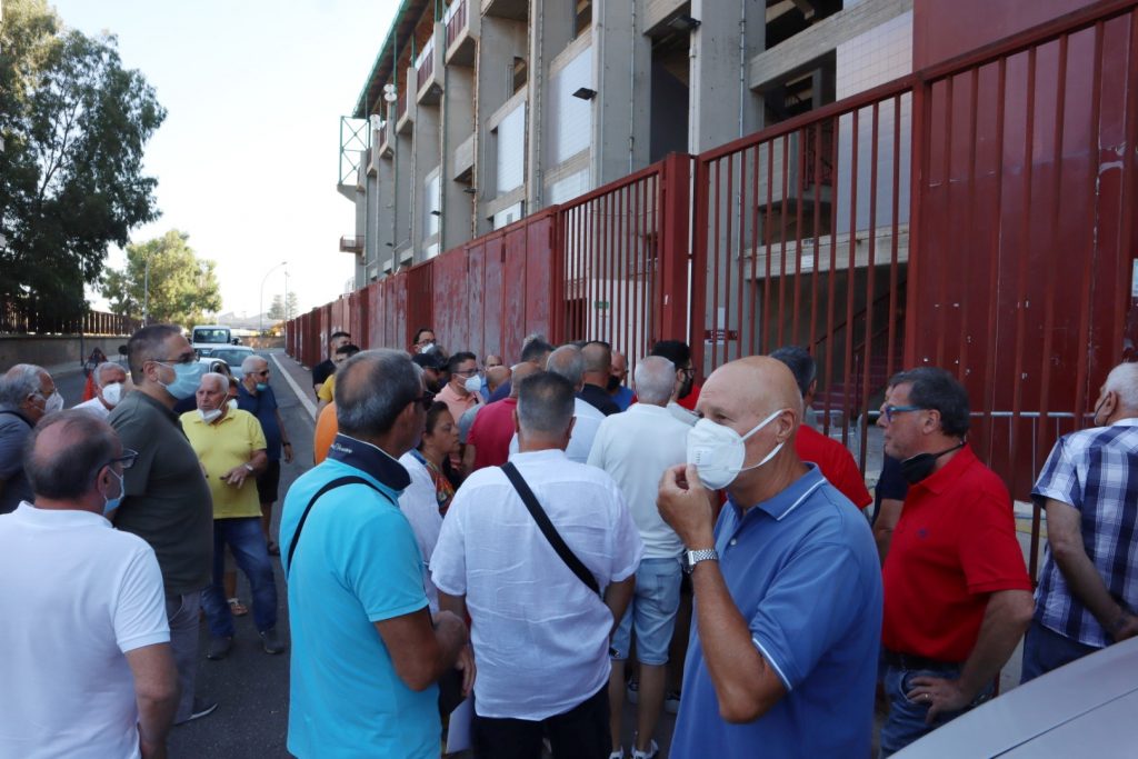 reggina inizio campagna abbonamenti 2022