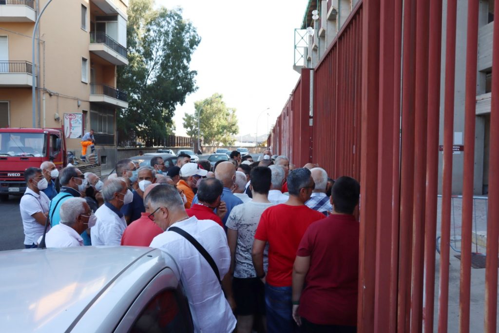 reggina inizio campagna abbonamenti 2022