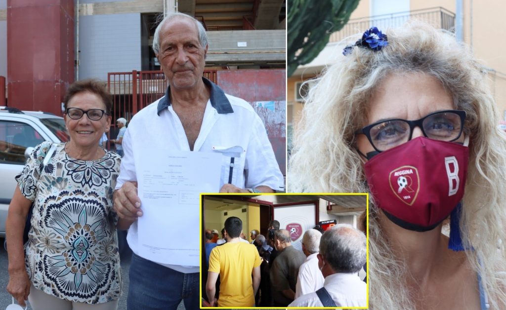 reggina inizio campagna abbonamenti serie b 2022 2023