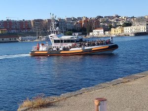 sbarco migranti