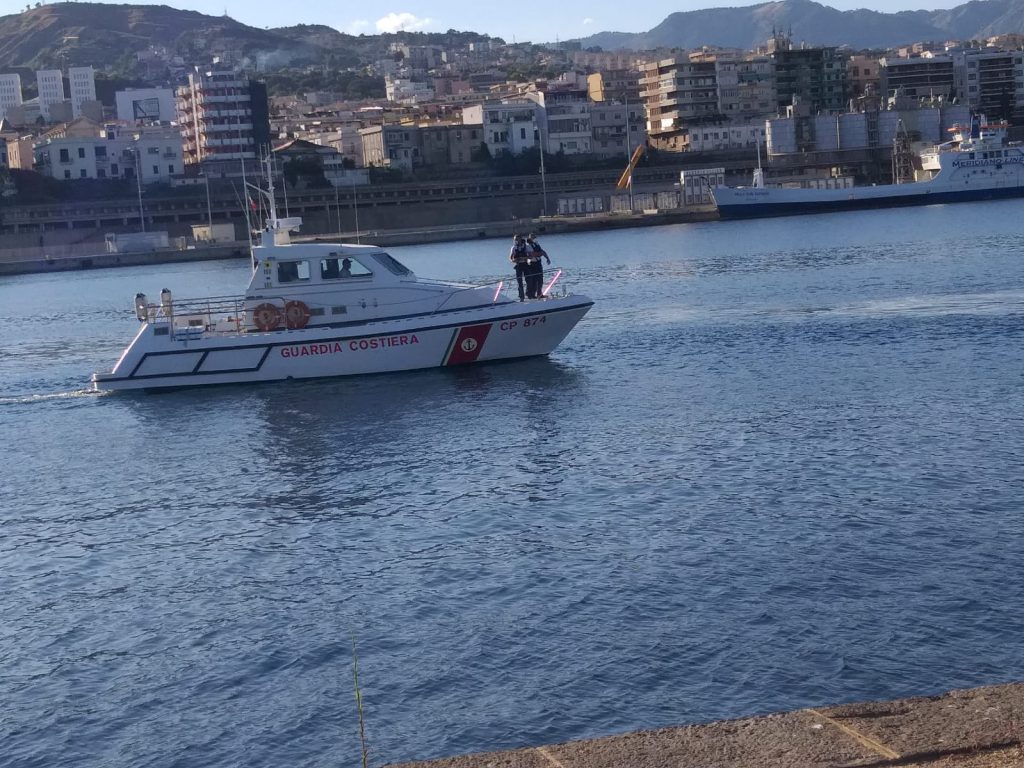 sbarco migranti