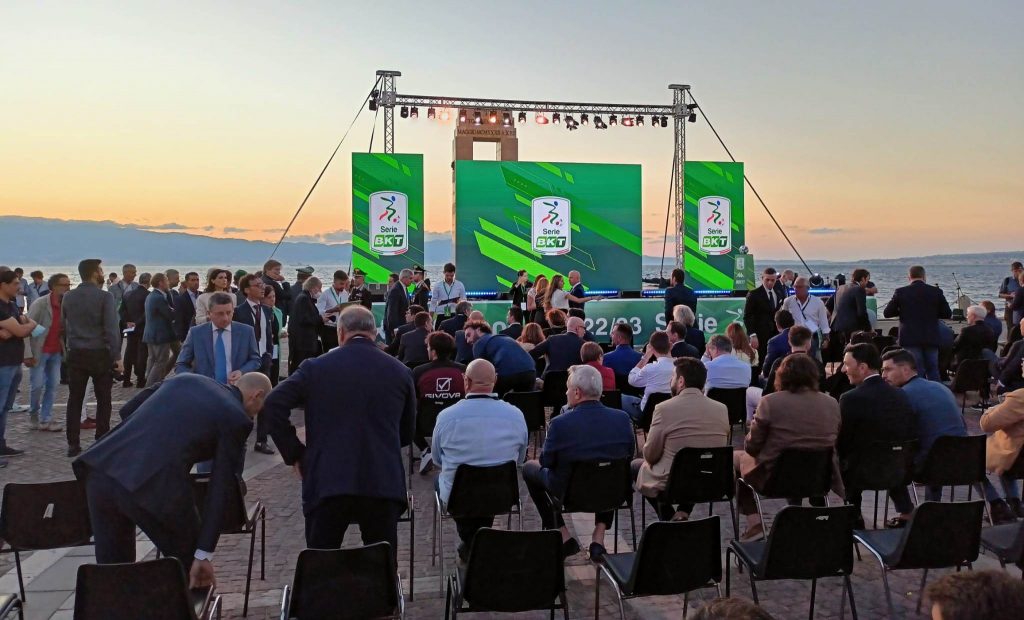 Calendari Serie B diretta Reggio Calabria