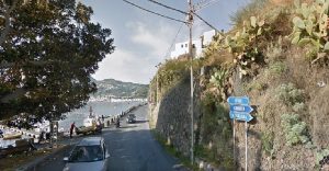 sp 181 Pignataro - Lipari