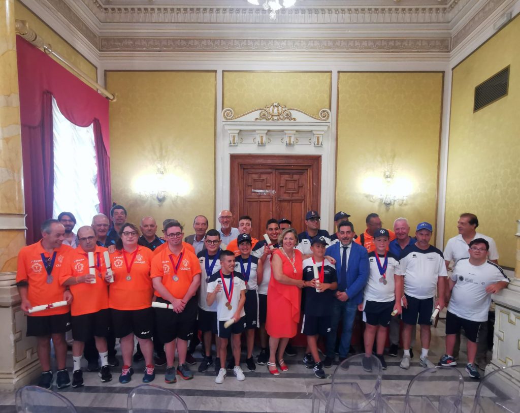 special olympics