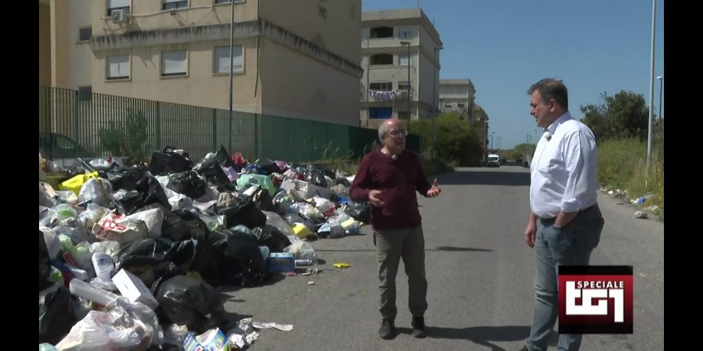 speciale tg1 arghillà