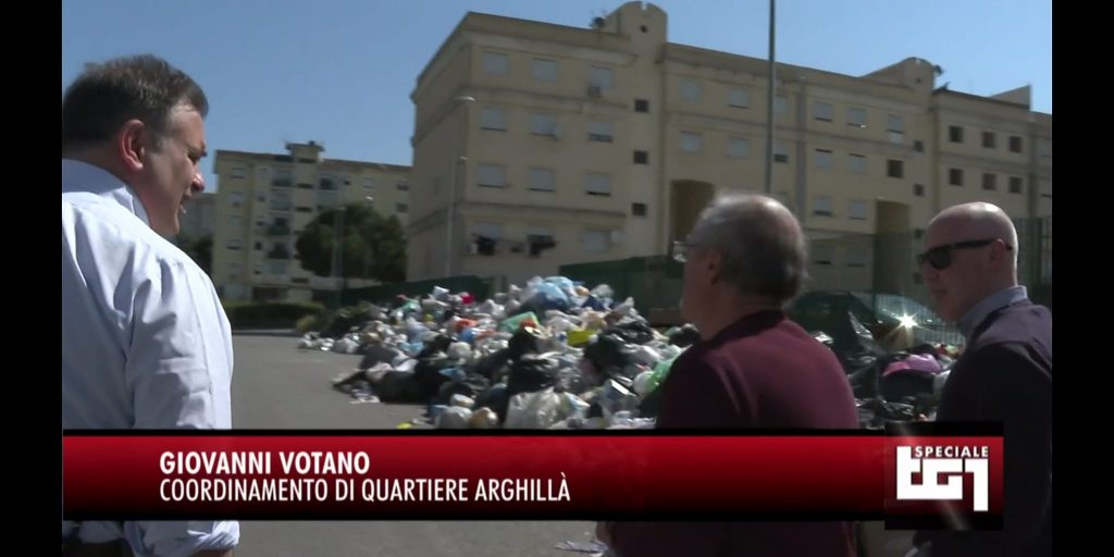 speciale tg1 arghillà
