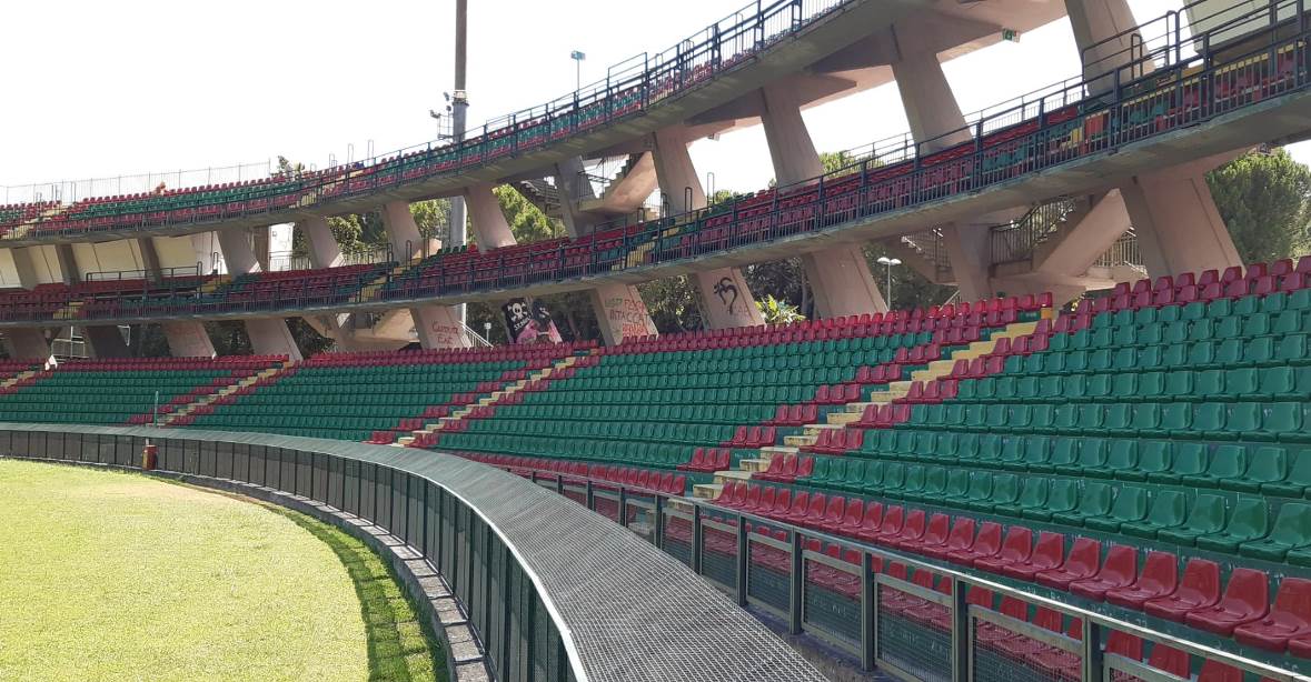 stadio liberati terni