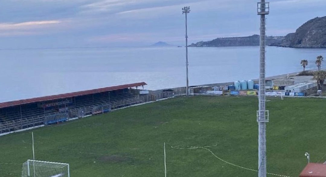 stadio milazzo