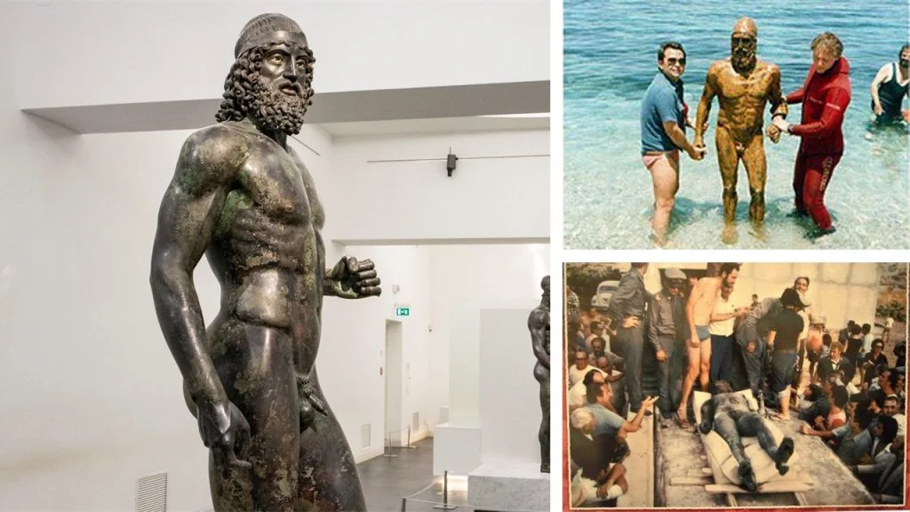 Chi erano i Bronzi di Riace? La storia: il mistero della scomparsa, il