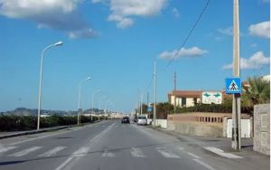 strada ponente milazzo