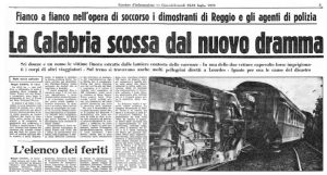 strage di gioia tauro