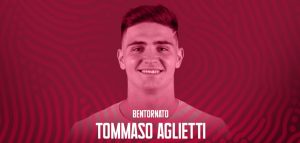 tommaso aglietti reggina
