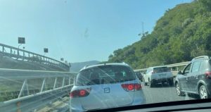 traffico villafranca messina