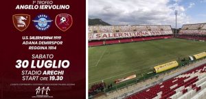 triangolare iervolino salerno reggina