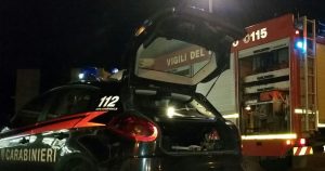 vigili del fuoco carabinieri
