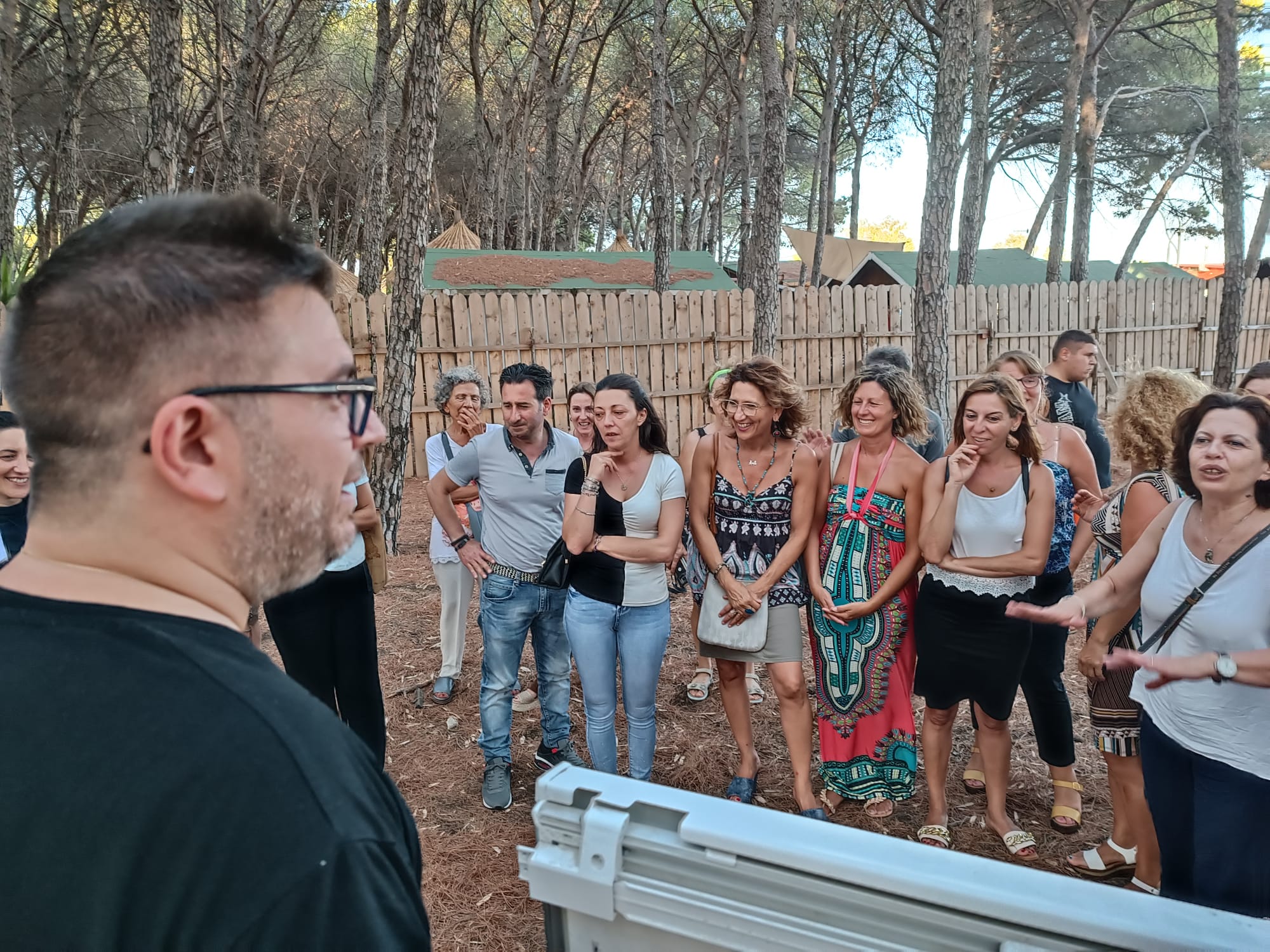 villaggio famiglie