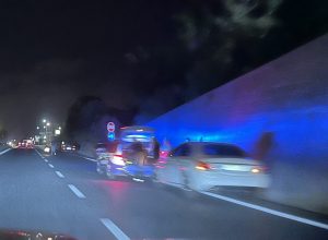 Incidente Reggio Calabria