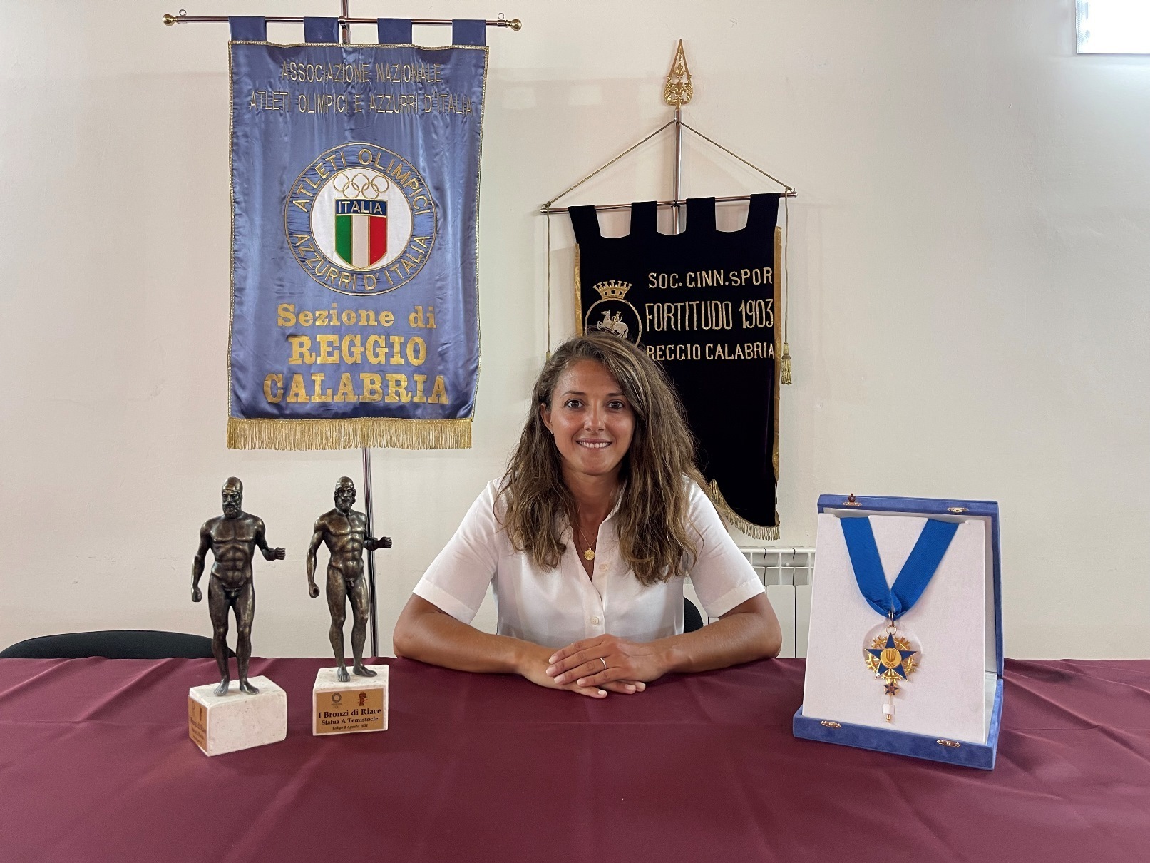 ALESSANDRA BENEDETTO