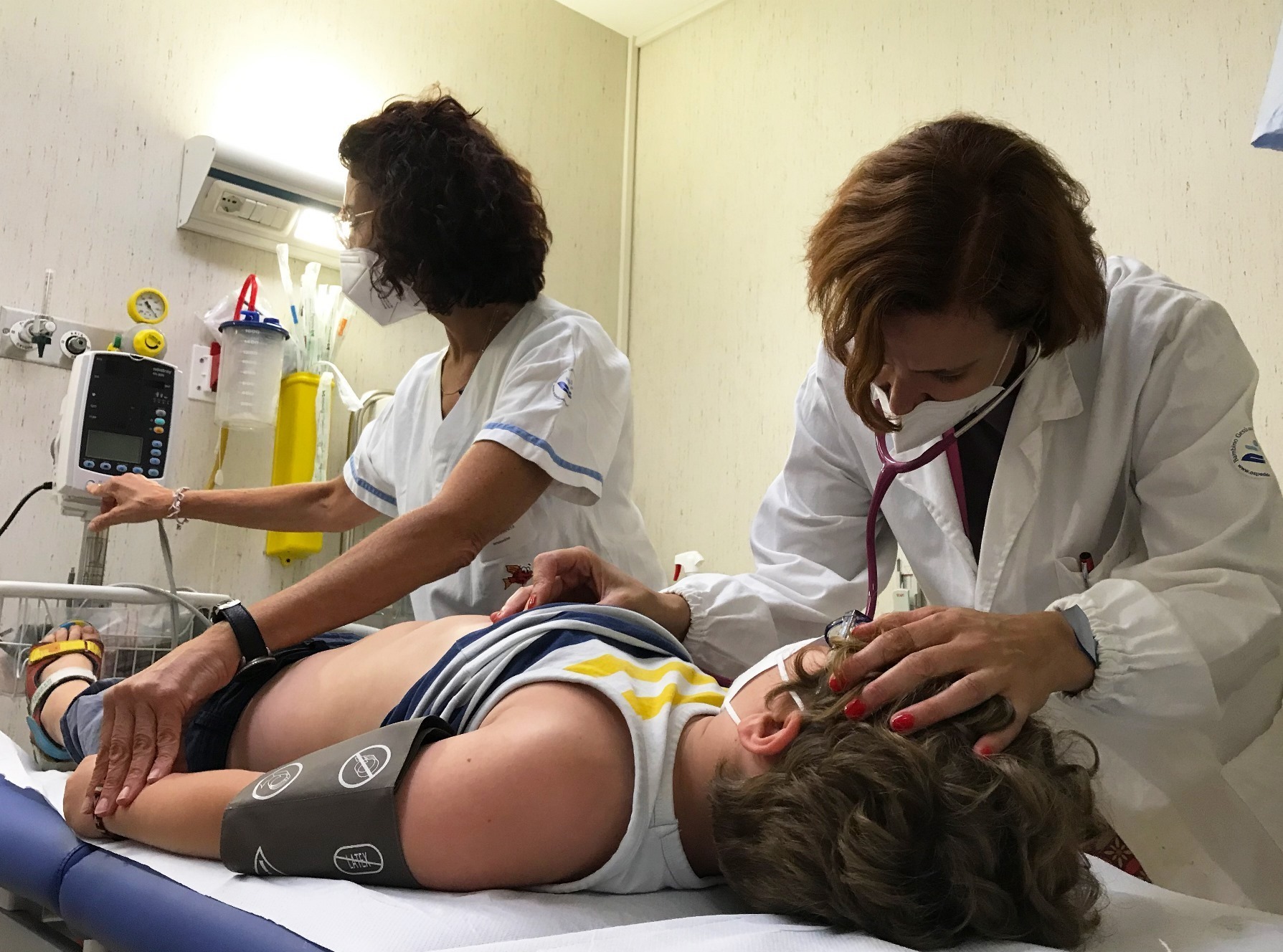 AMBULATORIO MALATTIE RARE OPBG_visita esame clinico