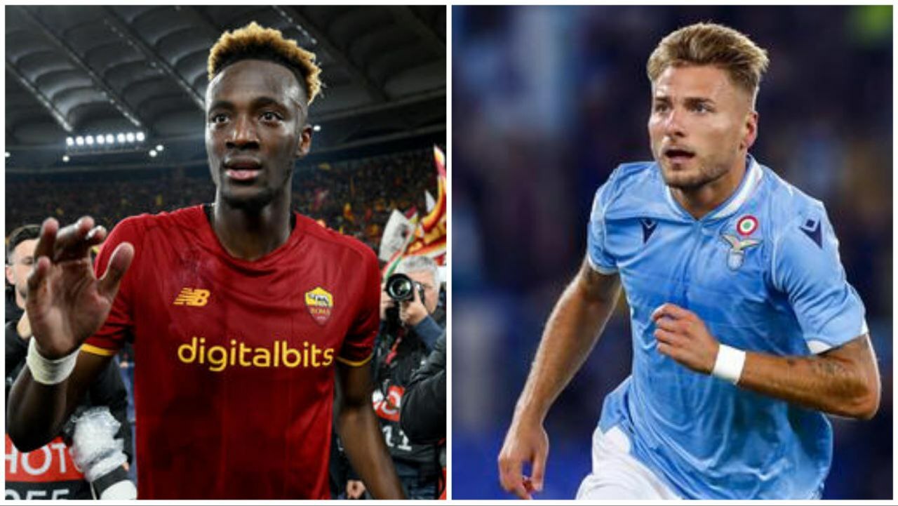 Abraham e Immobile