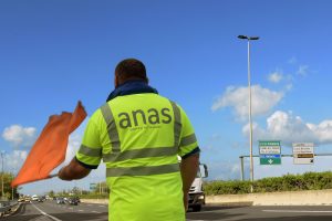 Anas viabilità traffico