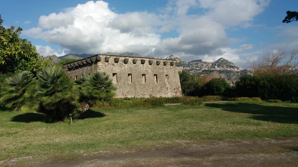 Area Archeologica, Torre del Cinquecento