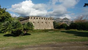 Area Archeologica, Torre del Cinquecento