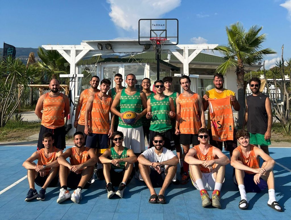 Basket Summer Tour Coolbay Resort (3)