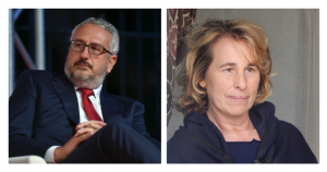 Bobo e stefania Craxi