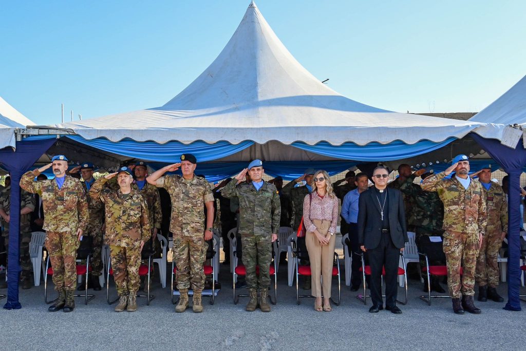 Brigata aosta libano