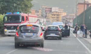 Incidente palmi
