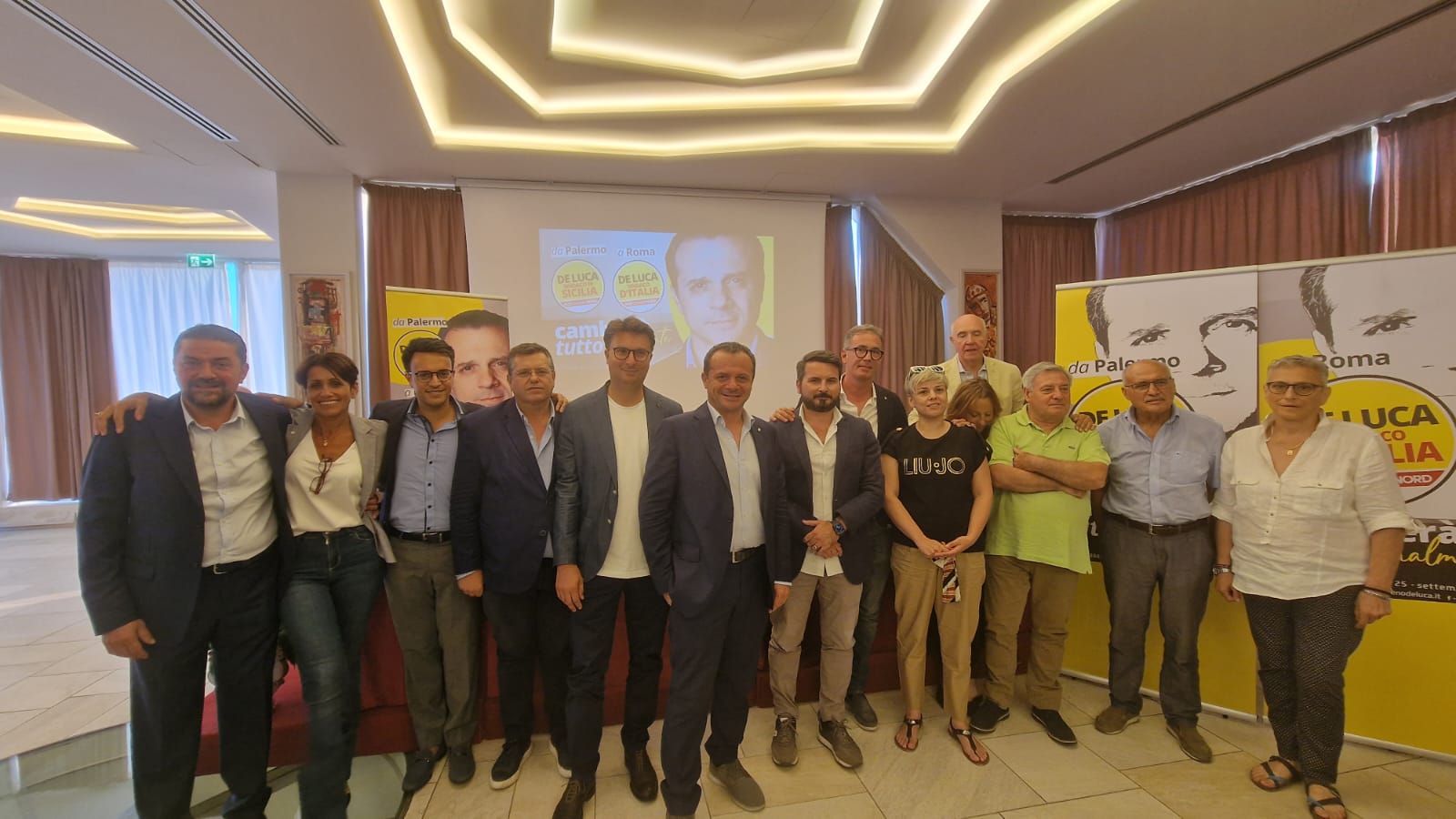 CANDIDATI ACI CASTELLO
